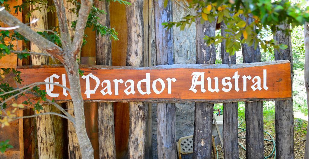 Parador Austral Lodge Aldana Phòng bức ảnh